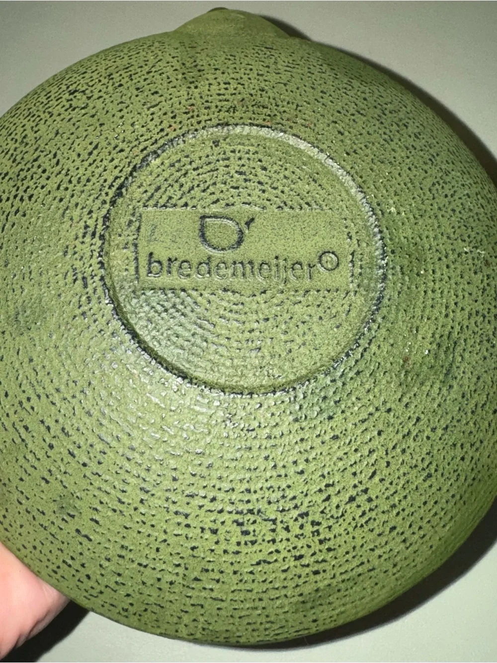 Bredemeijer Xilin Cast Iron Tea Pot